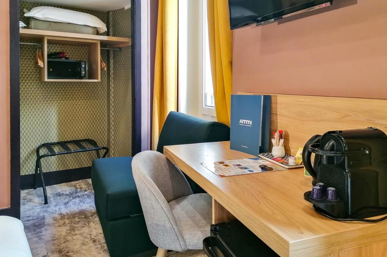 Hotel De France, Un Hotel Ammi Ницца Экстерьер фото