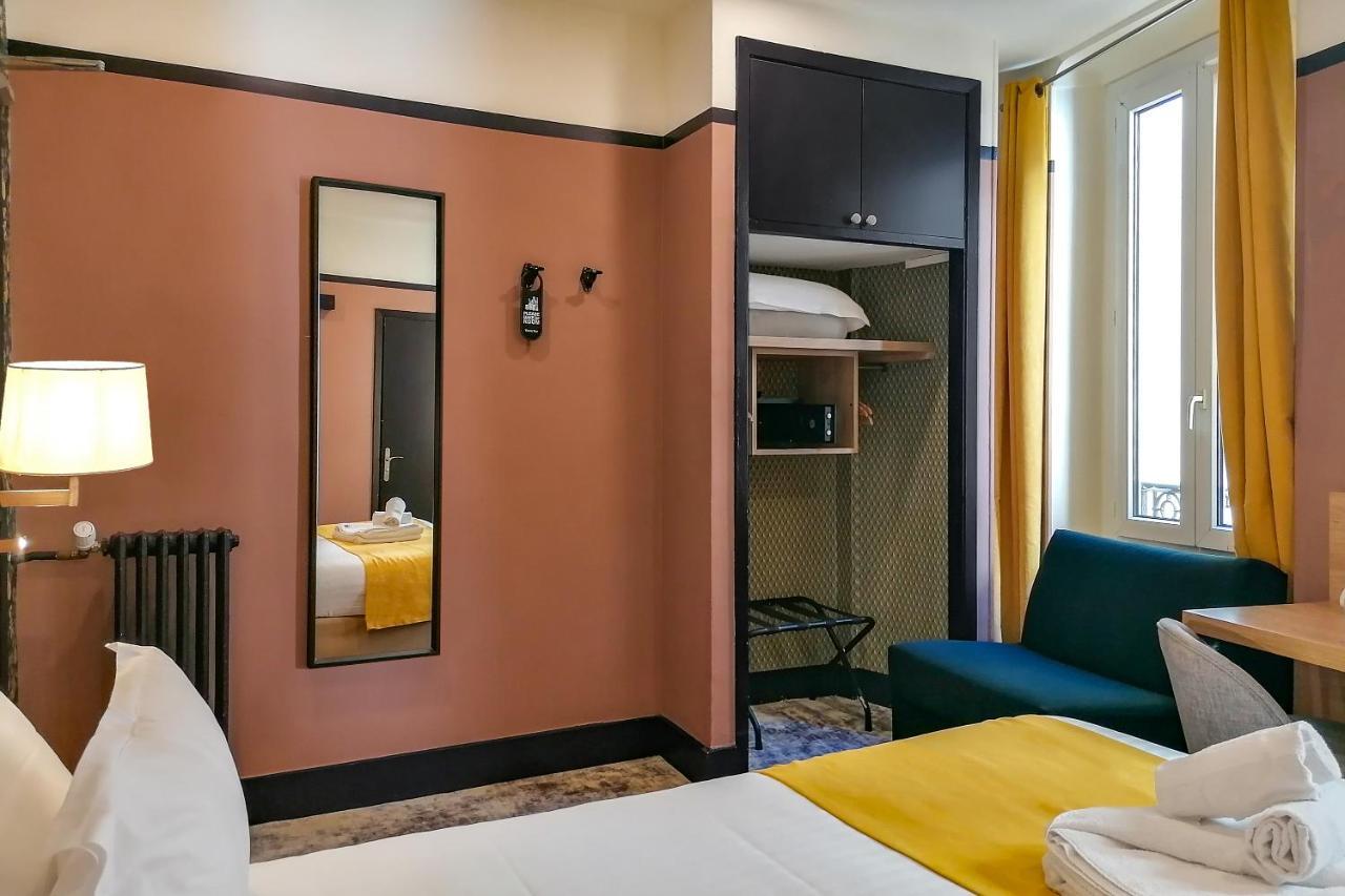 Hotel De France, Un Hotel Ammi Ницца Экстерьер фото