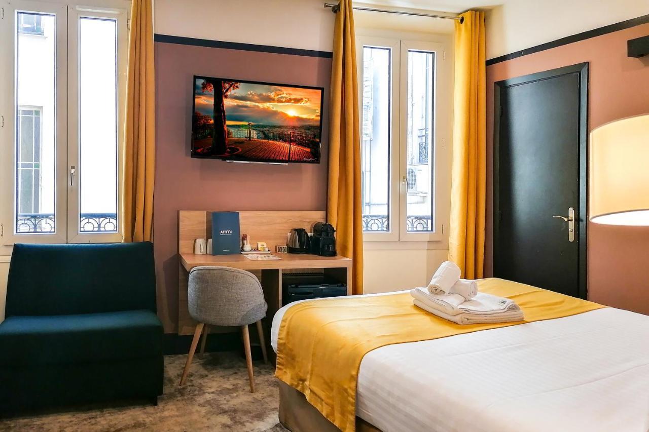 Hotel De France, Un Hotel Ammi Ницца Экстерьер фото