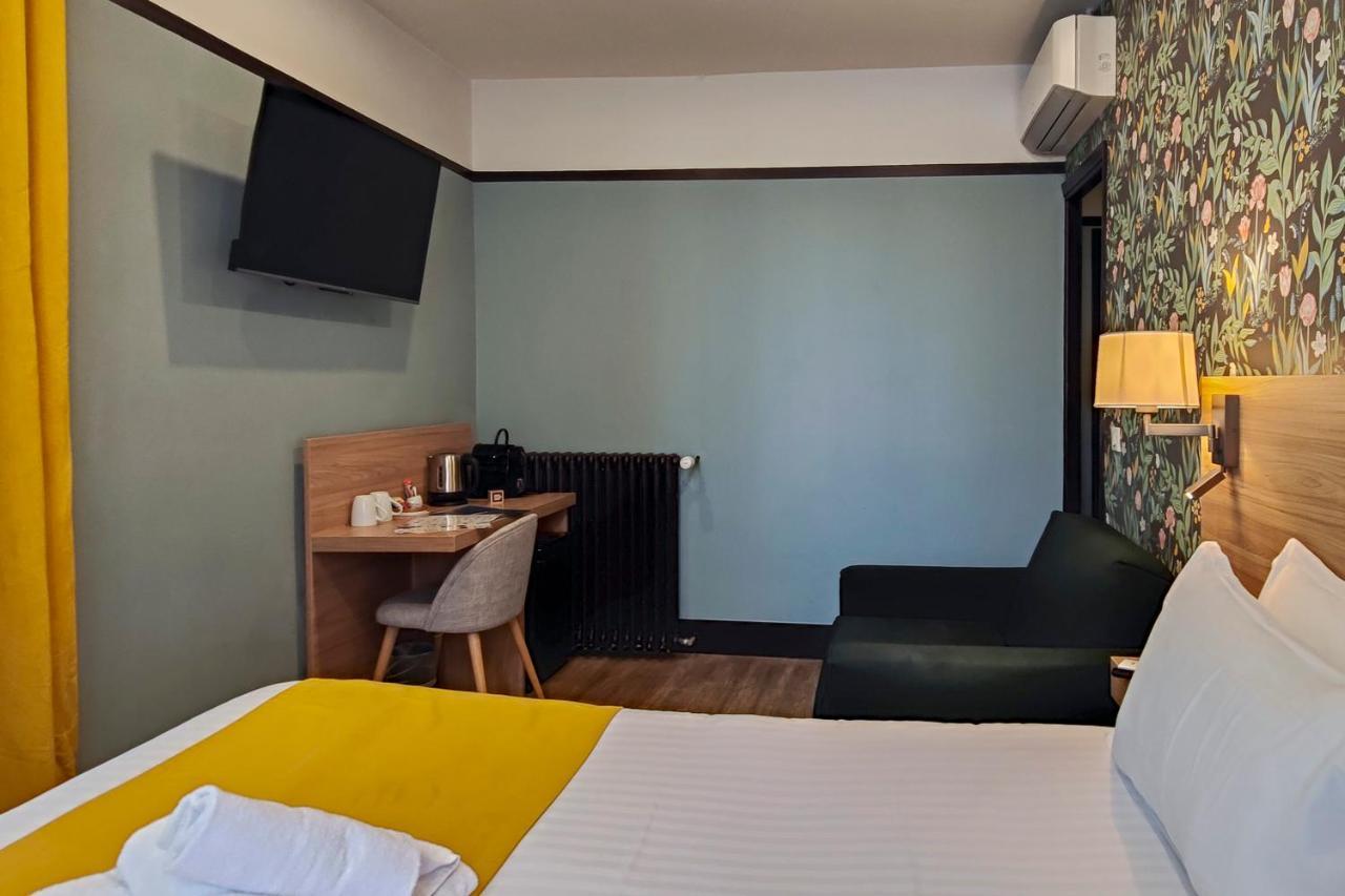 Hotel De France, Un Hotel Ammi Ницца Экстерьер фото