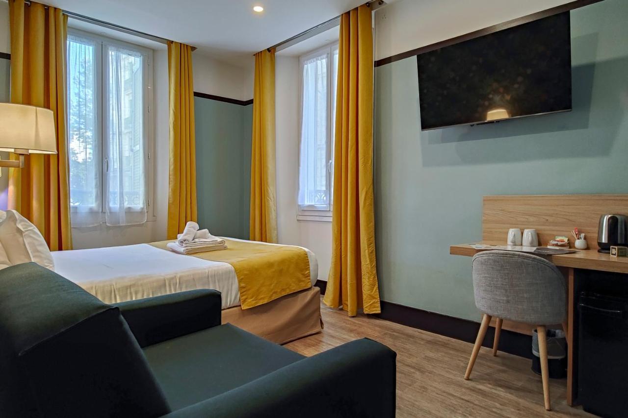 Hotel De France, Un Hotel Ammi Ницца Экстерьер фото