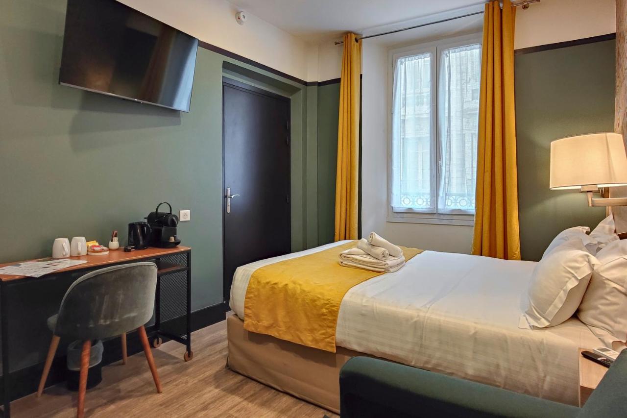 Hotel De France, Un Hotel Ammi Ницца Экстерьер фото