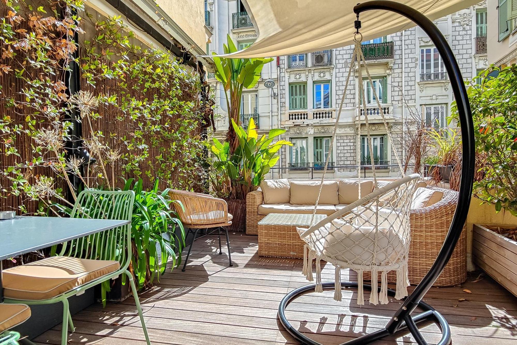 Hotel De France, Un Hotel Ammi Ницца Экстерьер фото