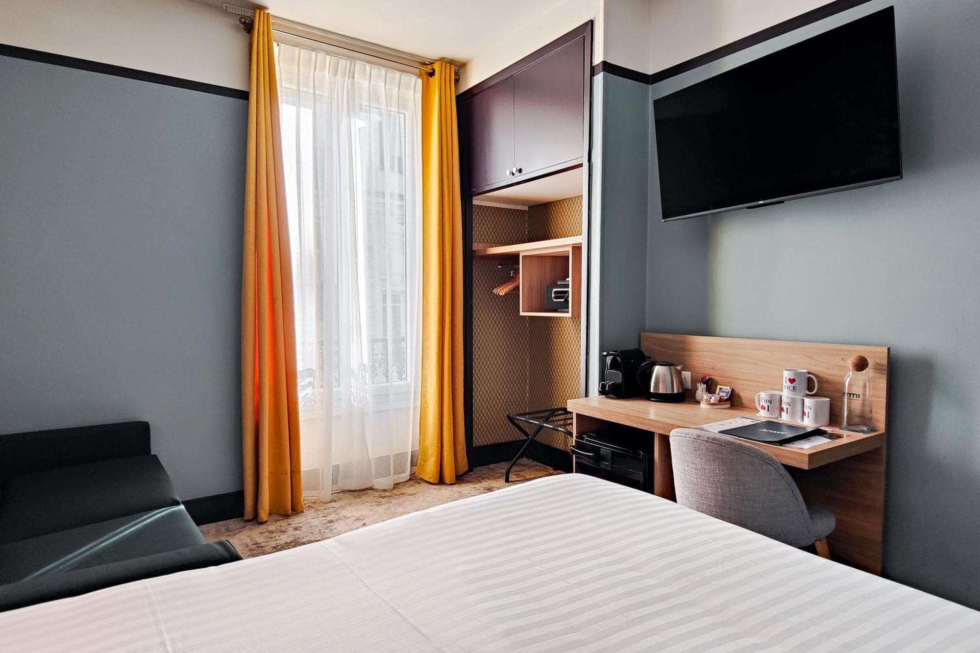Hotel De France, Un Hotel Ammi Ницца Экстерьер фото