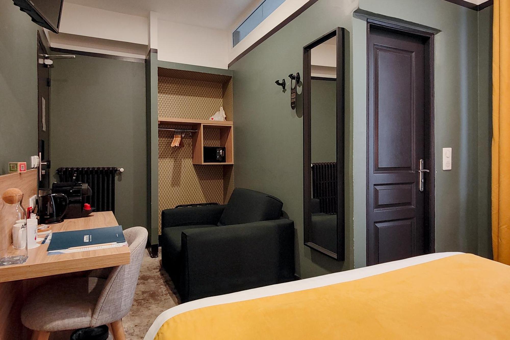 Hotel De France, Un Hotel Ammi Ницца Экстерьер фото