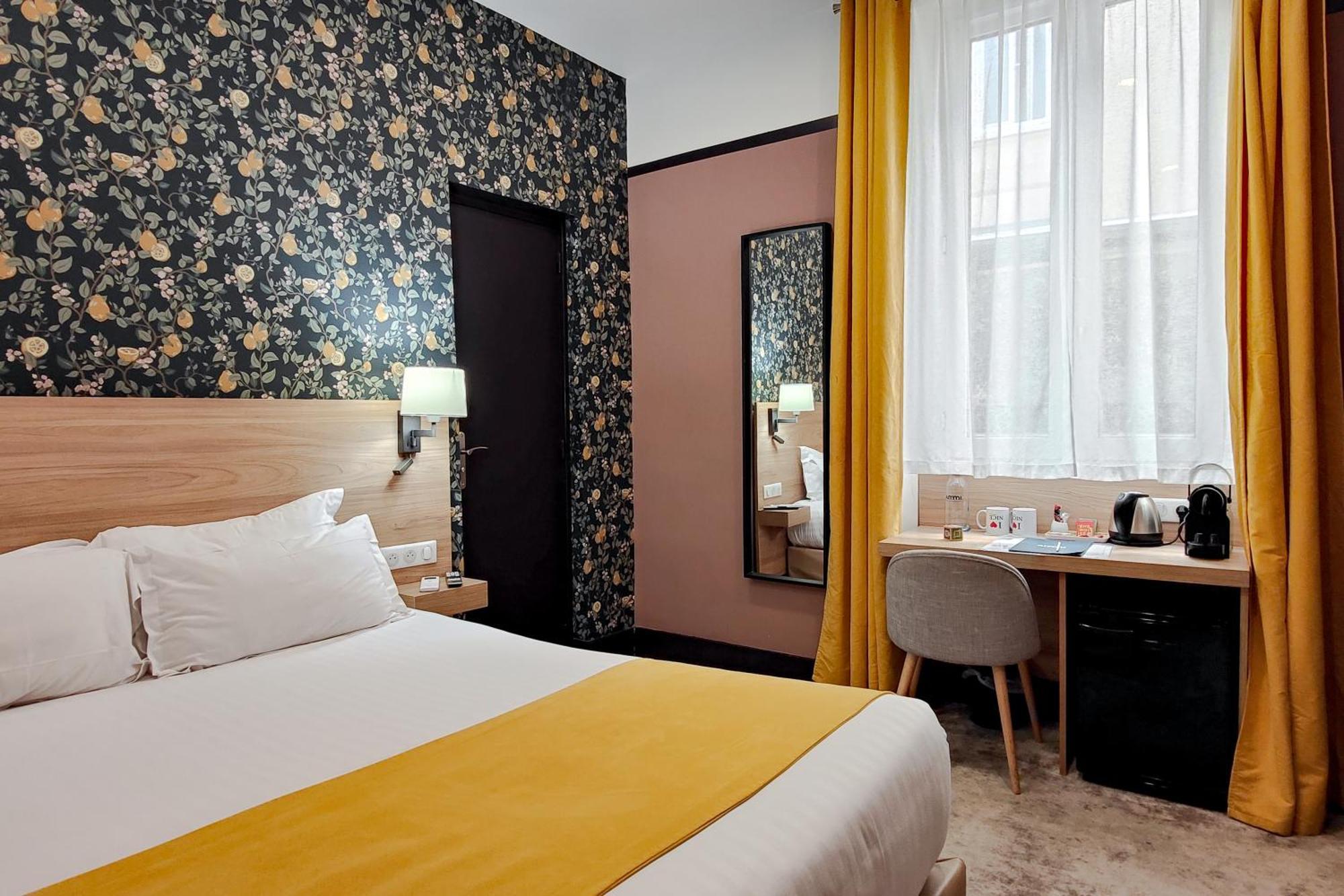 Hotel De France, Un Hotel Ammi Ницца Экстерьер фото