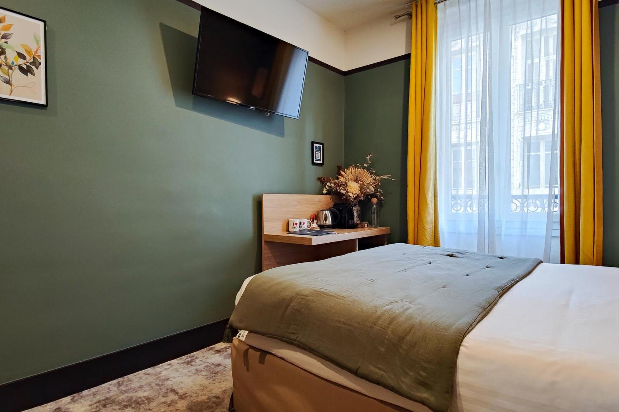 Hotel De France, Un Hotel Ammi Ницца Экстерьер фото