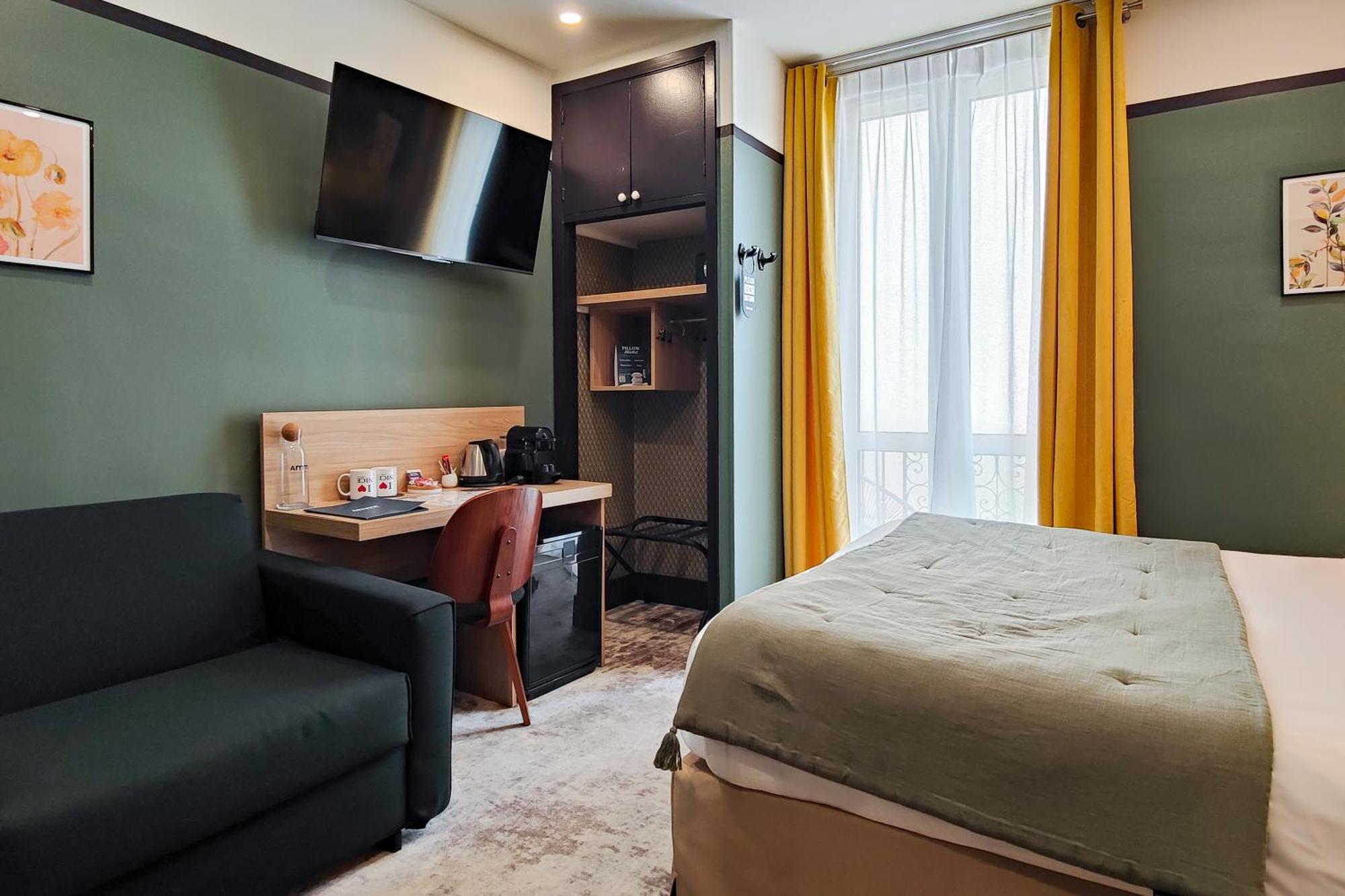 Hotel De France, Un Hotel Ammi Ницца Экстерьер фото